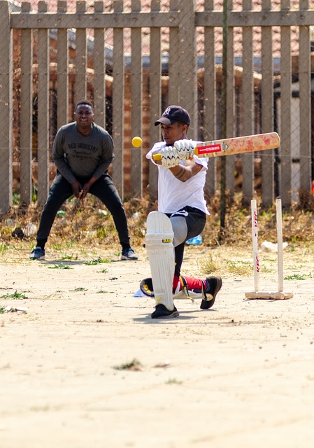 The Role of Cricket in Promoting Health and Fitness in Communities