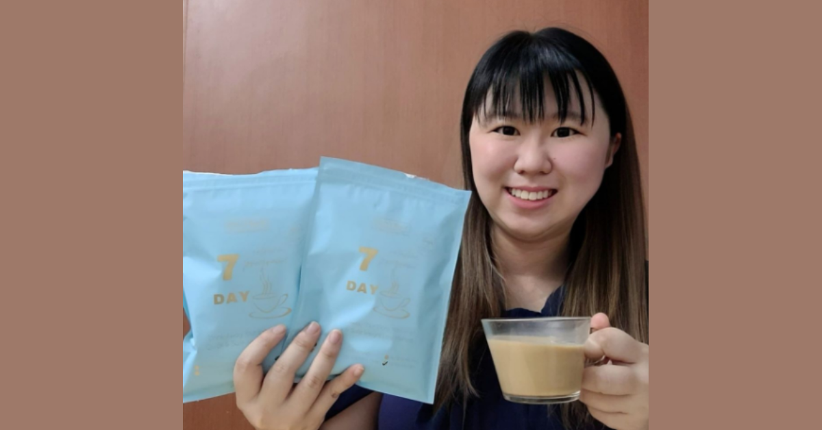 Best Slimming Tea Singapore