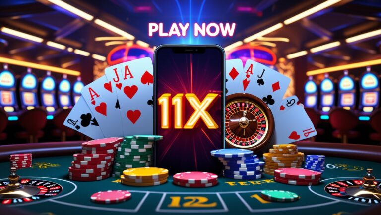 Everything You Need to Know About 11xPlay New ID: The Future of Online Betting