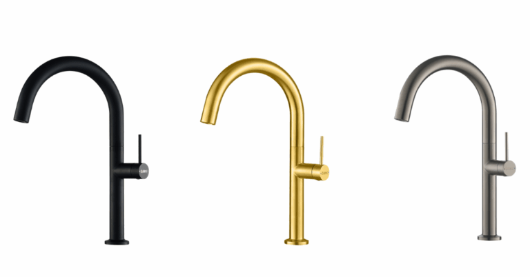 Why a Pull Out Kitchen Tap is the Smart Choice for Singapore Homes