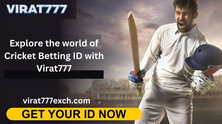 Explore the Thrill of Online Cricket Gaming with Online Cricket ID